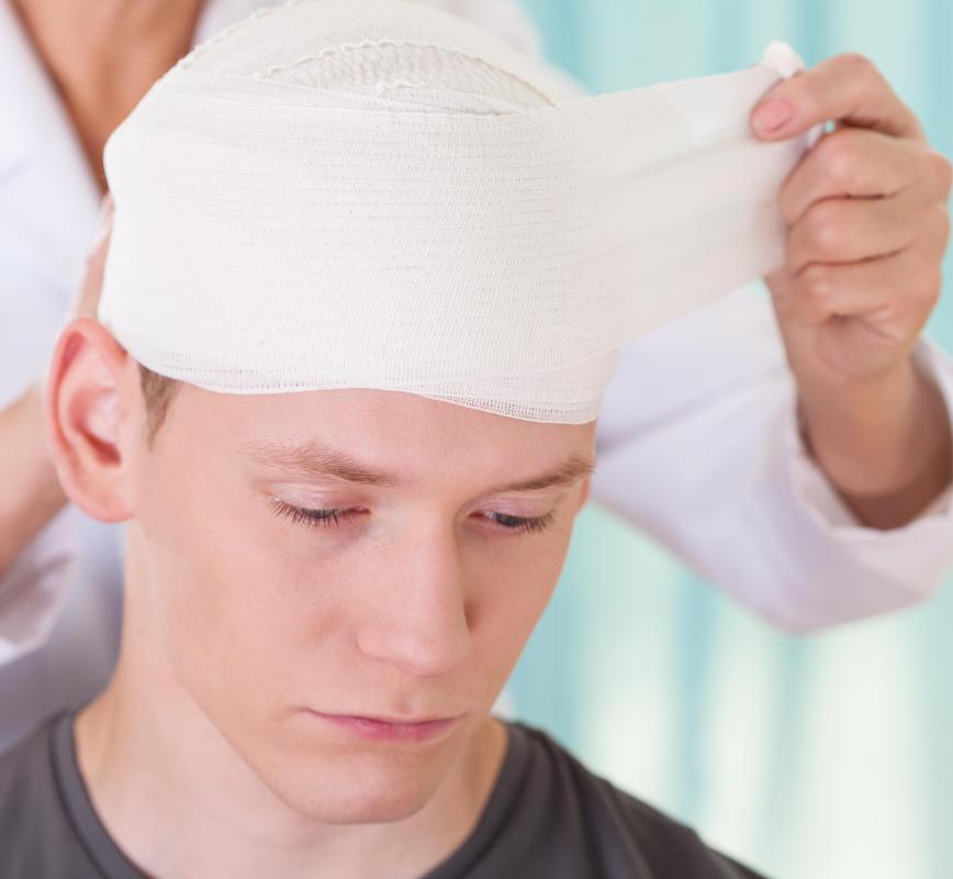 Brain injury may cause myoclonus dykinesia.