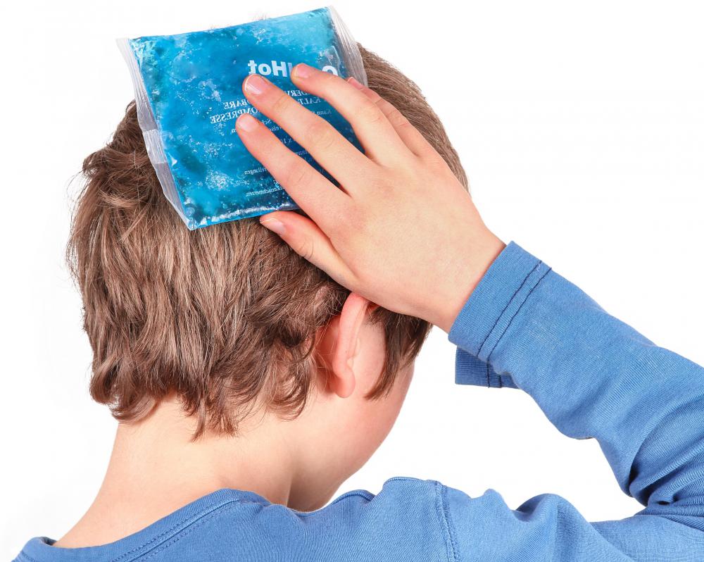 The application of ice and heat to injuries are forms of therapeutic modalities.