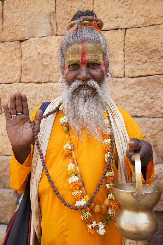 It is thought that the Brahmin caste encourage social and religious charity among the Vaishya.