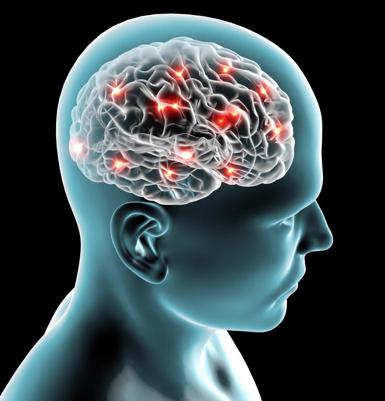 Not all motor movement is commanded and controlled by the brain.