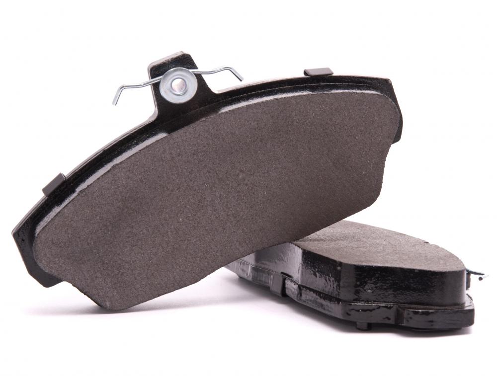 Brake pads take the blunt of the force needed to stop a moving vehicle.