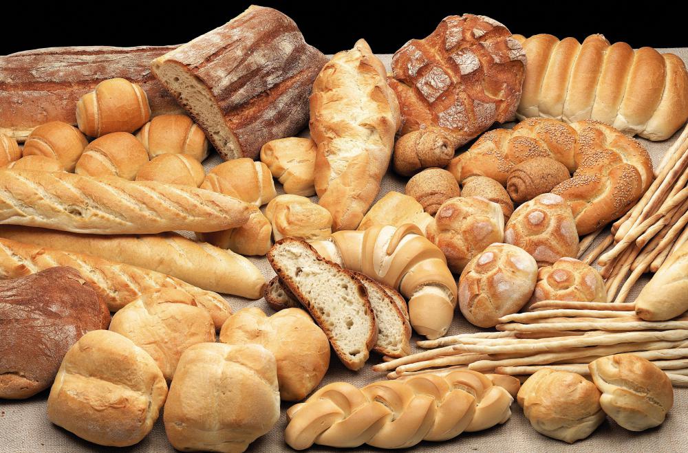 Bread is high in carbohydrates which your body converts into glucose.