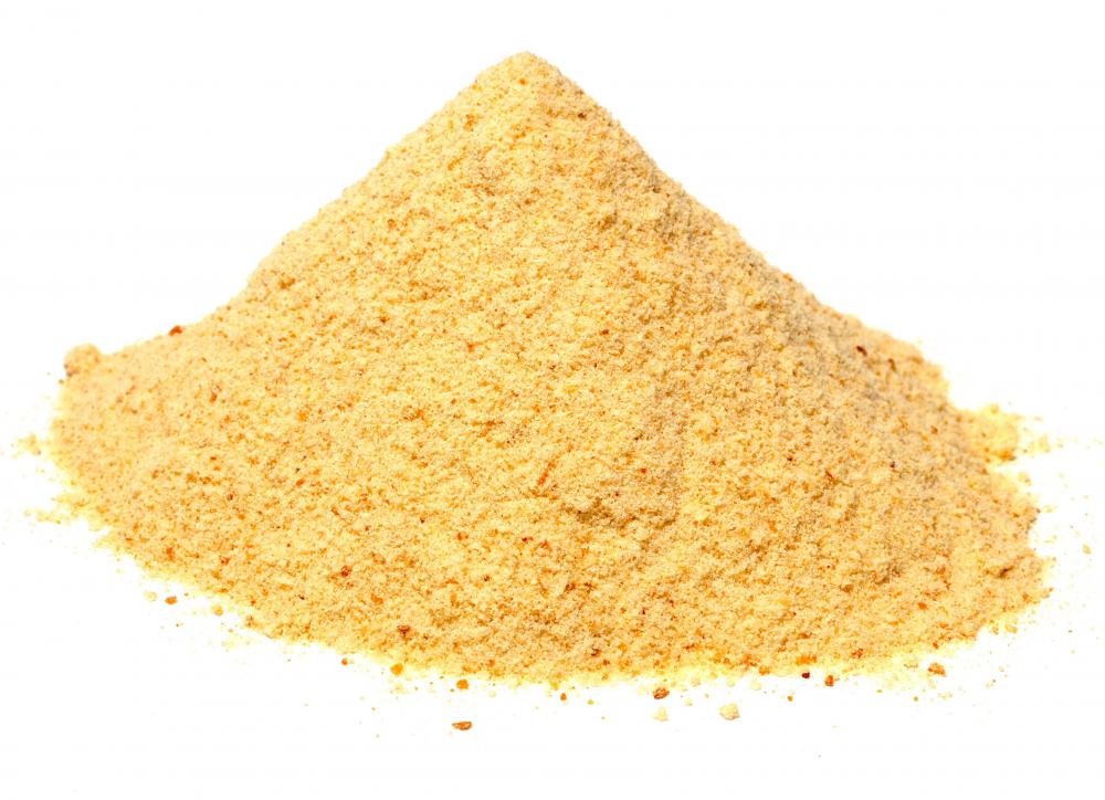 Breadcrumbs are often thrown into bodies of water during the Jewish ceremony of Tashlich, which celebrates the first day of Rosh Hashanah.
