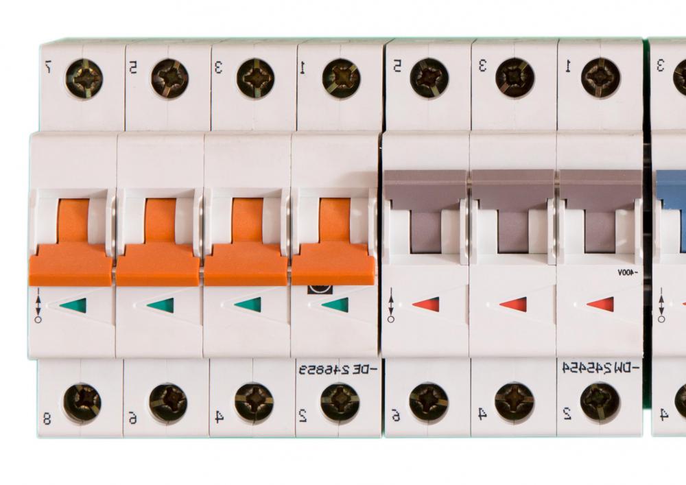 Circuit breakers mitigate some of the danger associated with an electrical short.