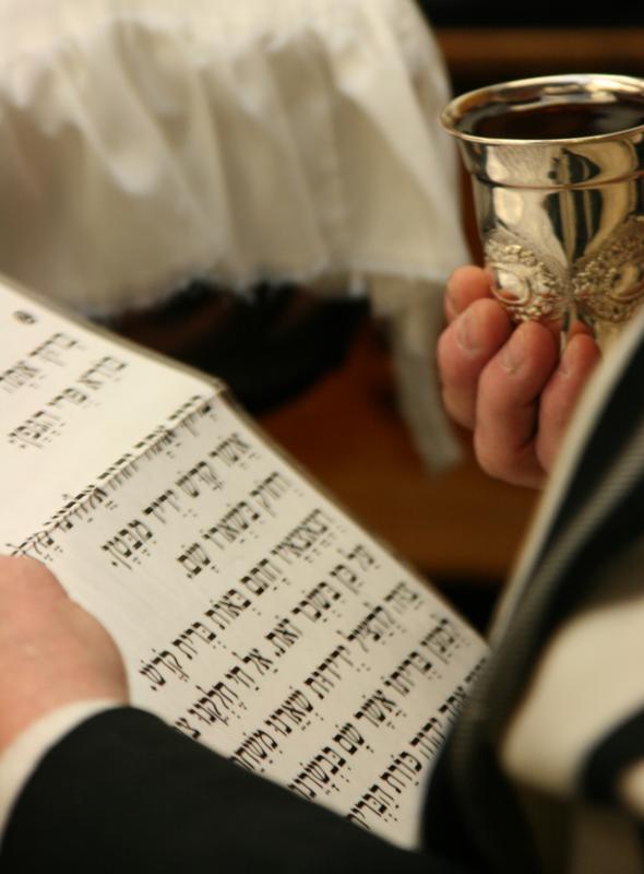 The Mishnah and Gemara are the two components of the Talmud, a major text of Rabbinic Judaism.