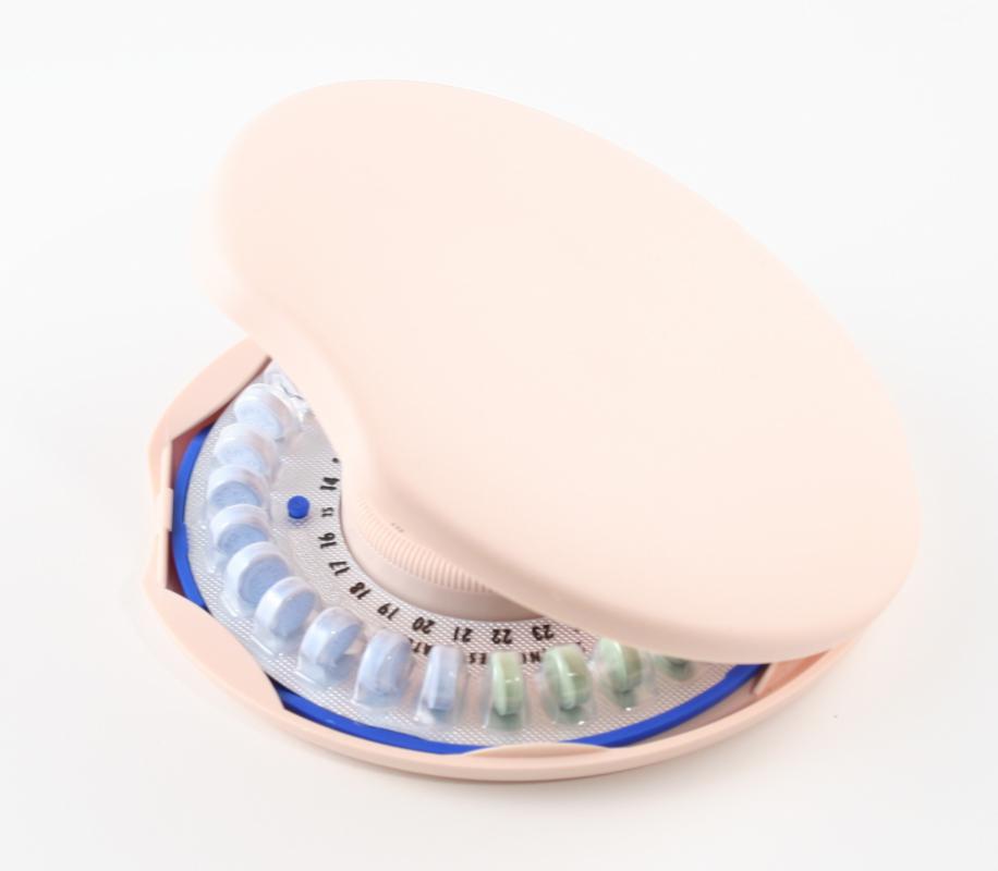 Some women use birth control to induce lactation.