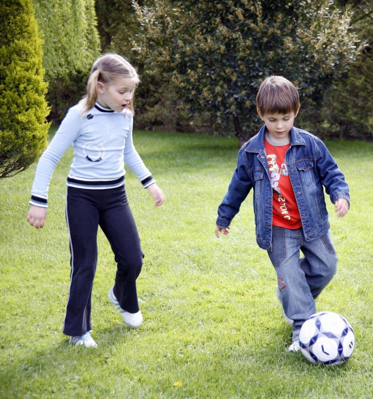 Play is a part of discourse.