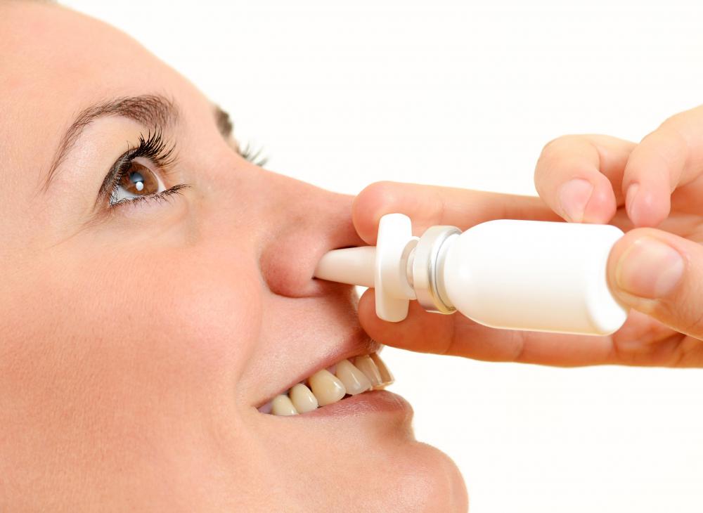 Some patients who have received spinal adjustments have reported a reduction in nasal congestion.