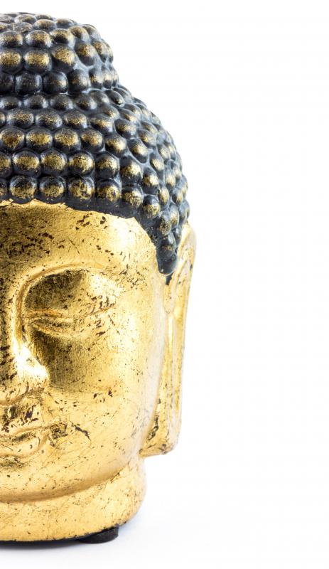 Buddhism, which is practiced throughout southeast Asia, developed from Hinduism.