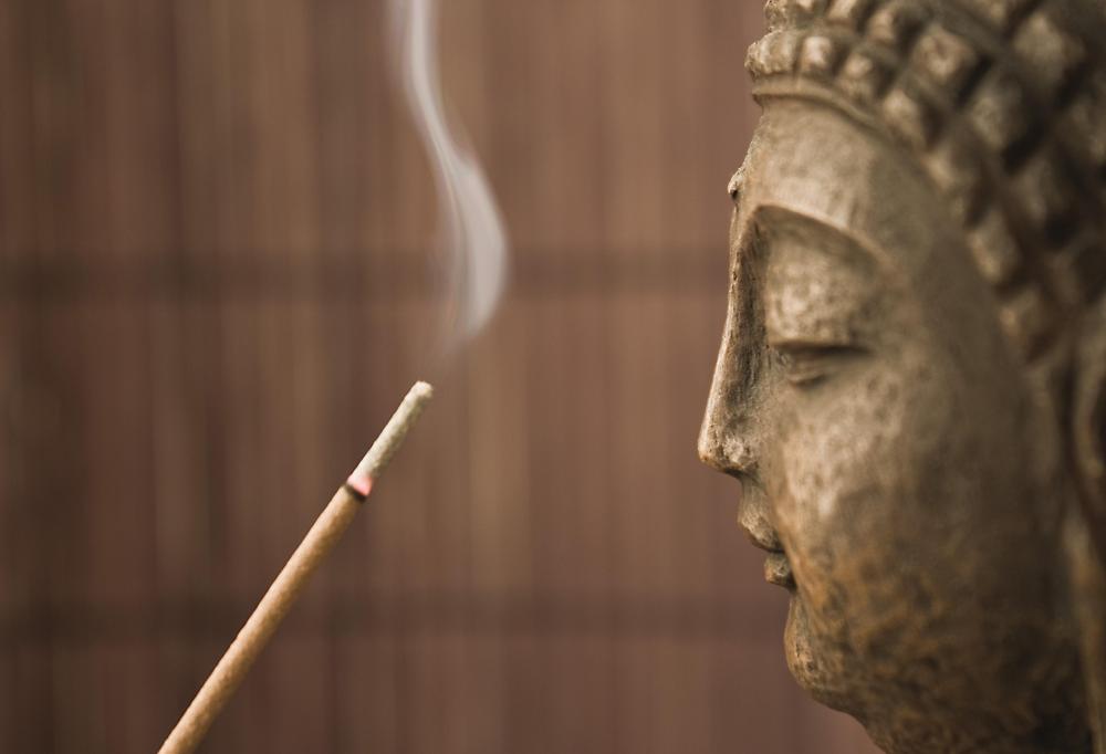 Soft, natural resin is used to create incense.
