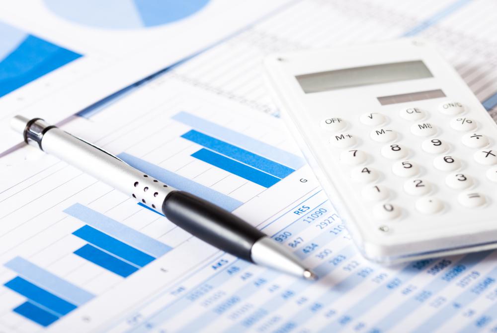Charts and graphs are a form of visual language often used in presentations.