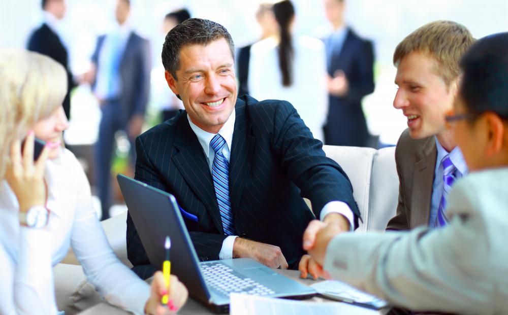 General partnerships are a typical organizational stucture for small businesses.