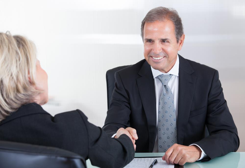 Telling a job candidate that she is hired for all intents and purposes, assuming her references check out, signals that she got the job.