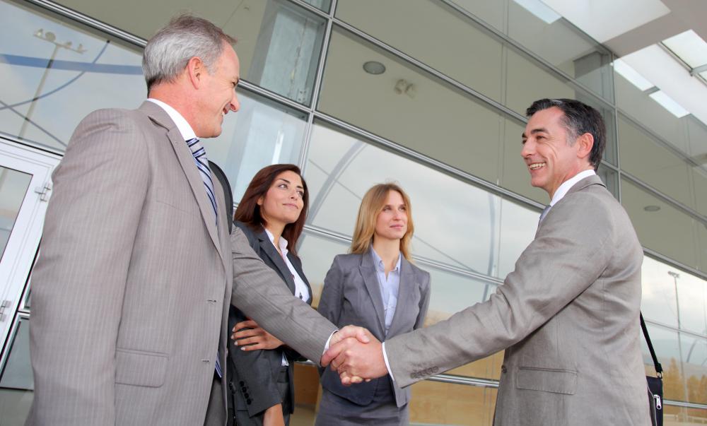 Ultimately, short term and long term successes are both important in a joint venture.