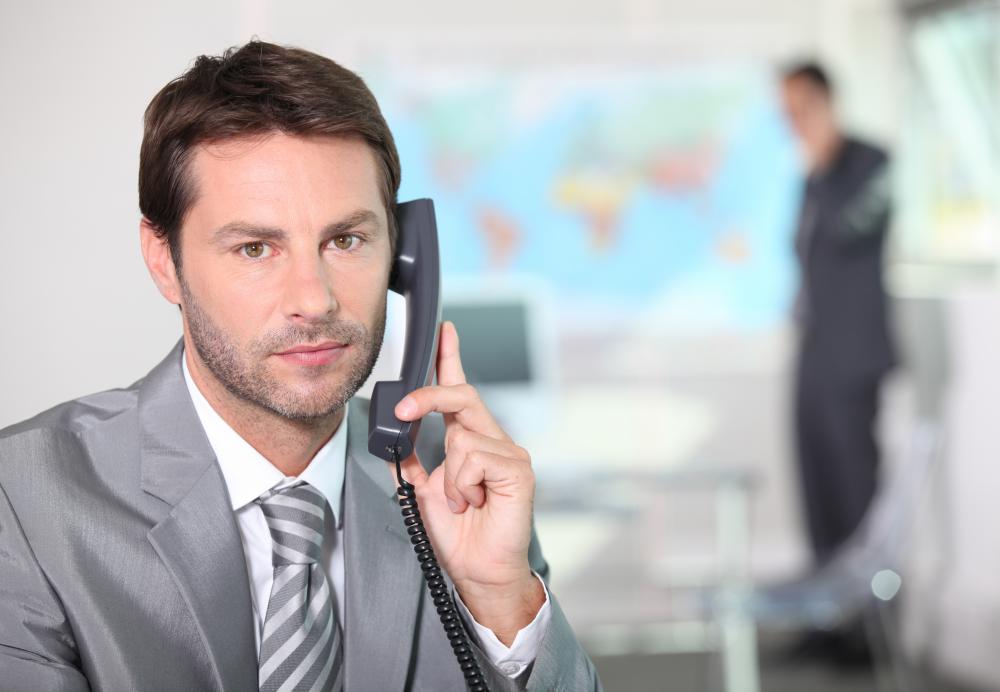The lead time starts when a customer places an order.