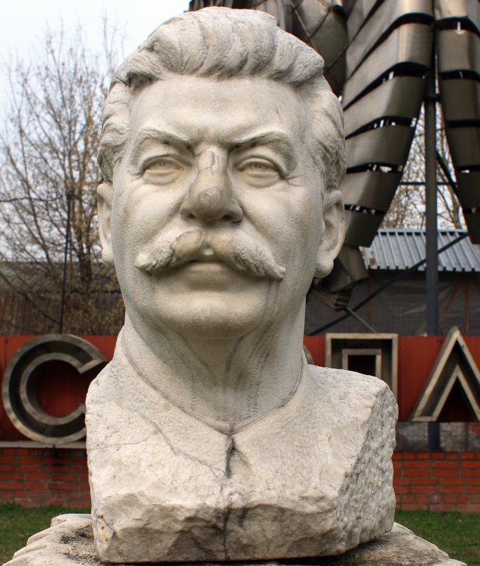 Marxism likely figured into much of Joseph Stalin's leadership of the Soviet Union.
