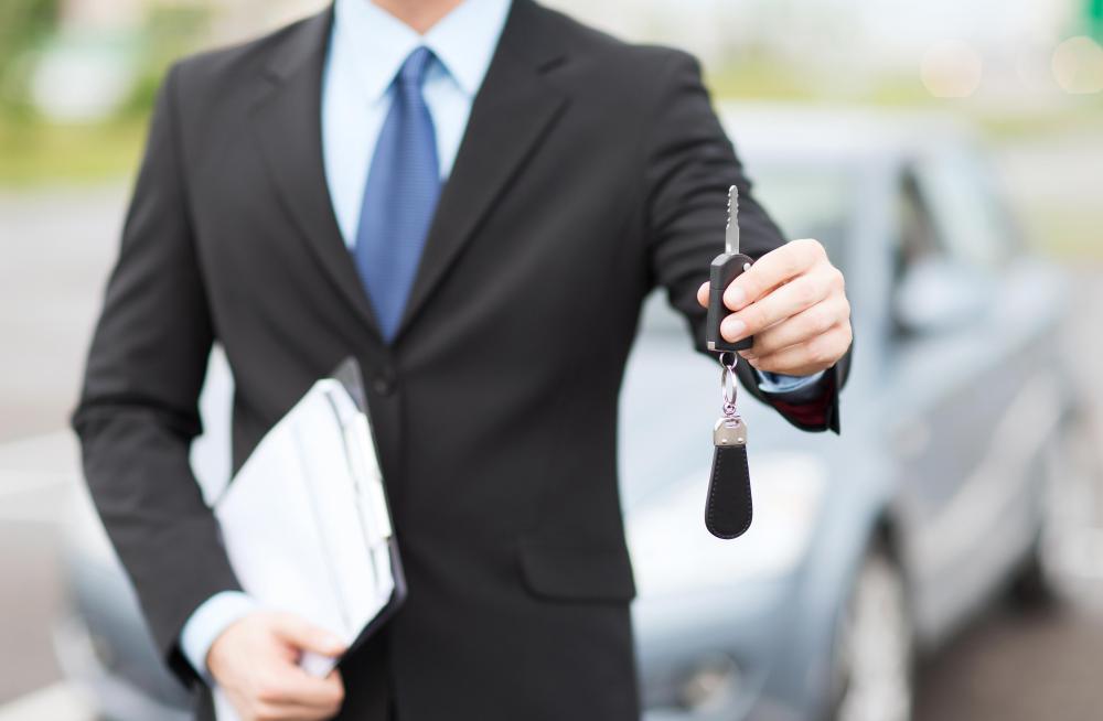 Car sales include paying sales tax, unless you live in a state that has no sales tax.