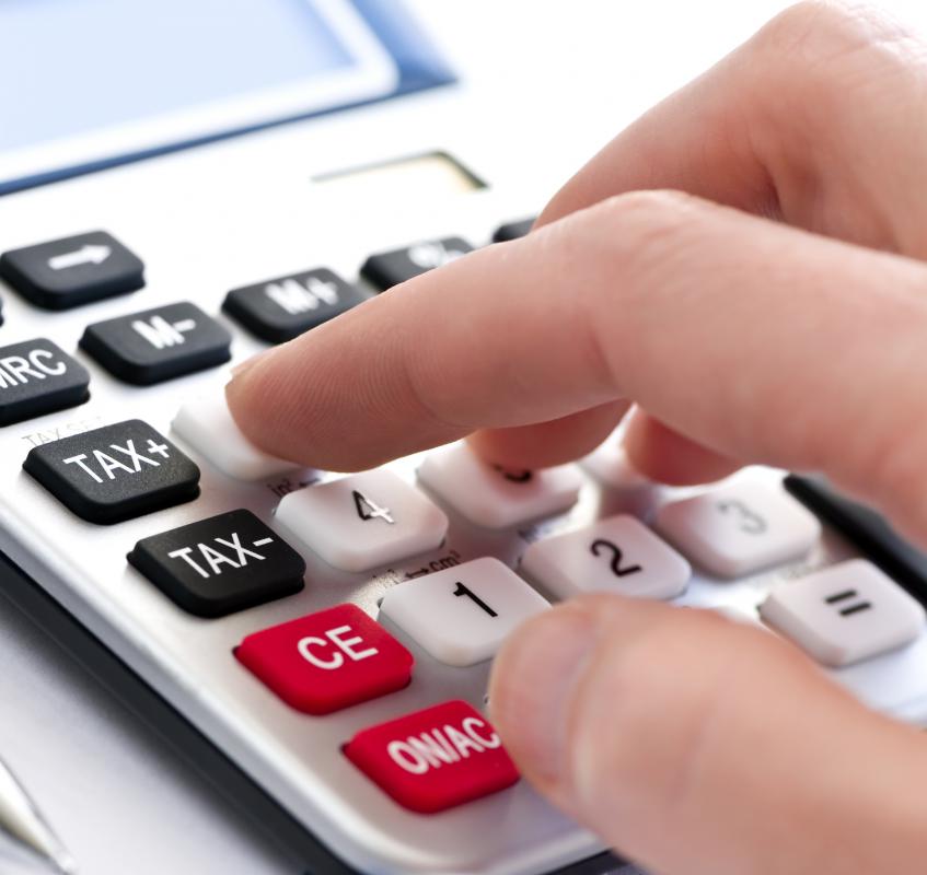Ten key layout involves placing the numbers 1 through 9 in three layers with three numbers each.