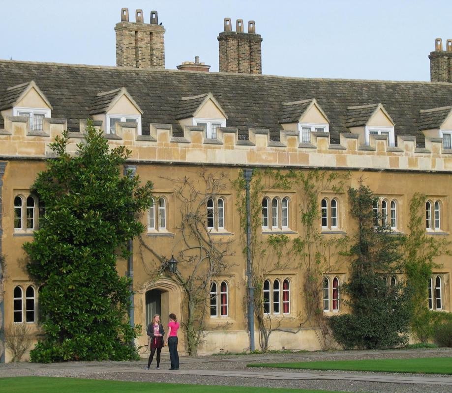 Many private schools are secular.