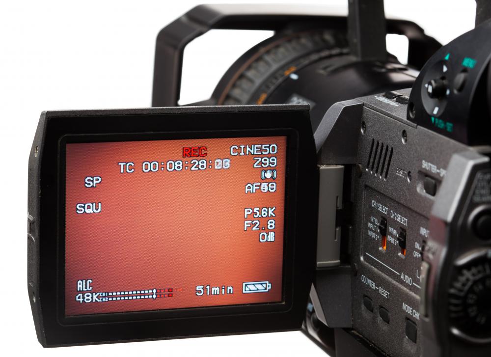 People have used recording equipment known as camcorders since the 1970s.