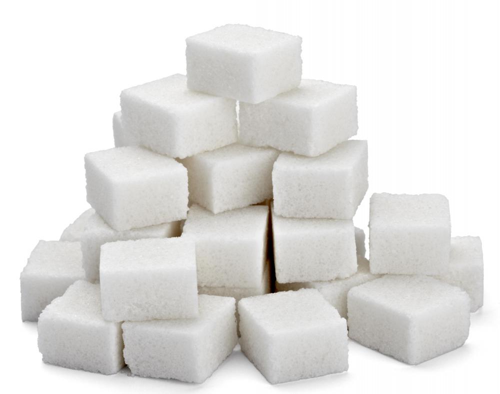 Fair trade sugar.