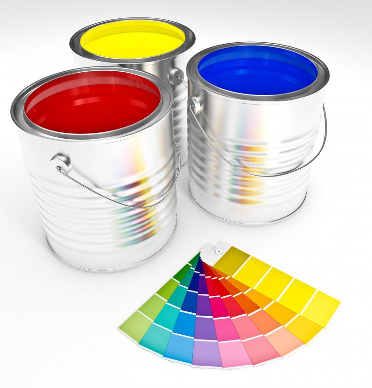 According to color theory, cool colors have blue bases.