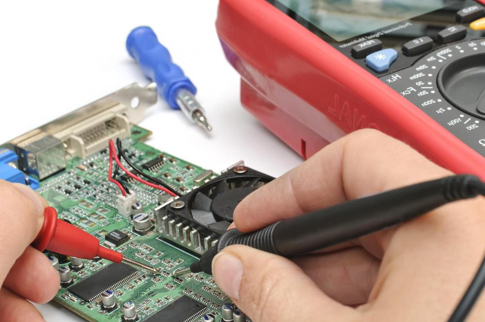 Capacitance is measured in farads.