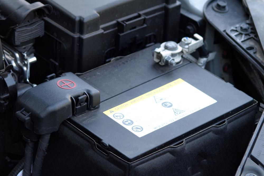 Testing a vehicle's battery is a type of auto diagnostic.