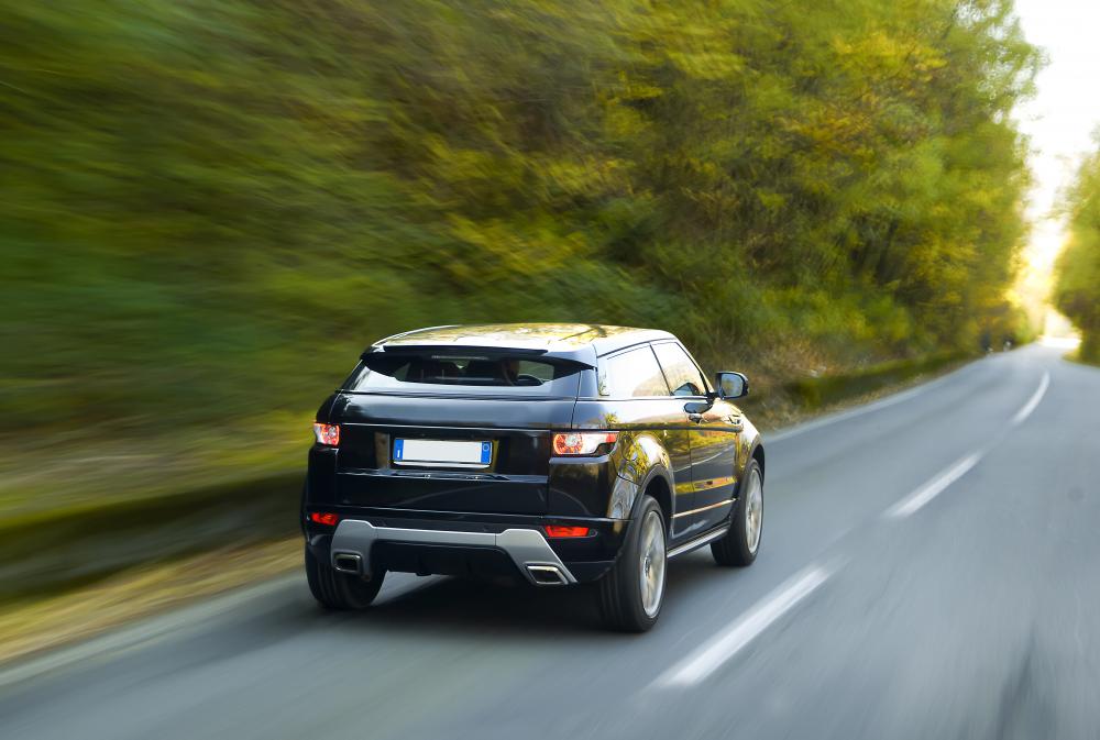 Sport utility vehicles are not considered fuel-efficient.