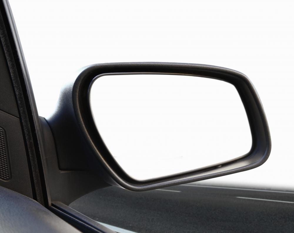 Some states allow tinting on all windows as long as the vehicle is equipped with side mirrors.