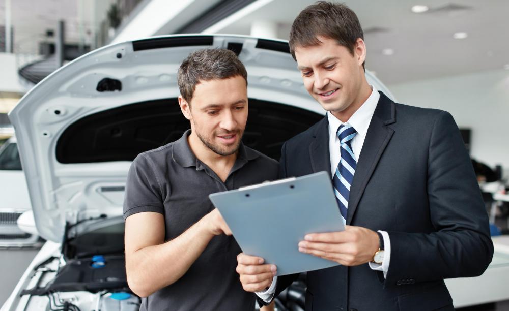 By cross shopping, consumers can exploit the fact that car salesmen earn on commission.