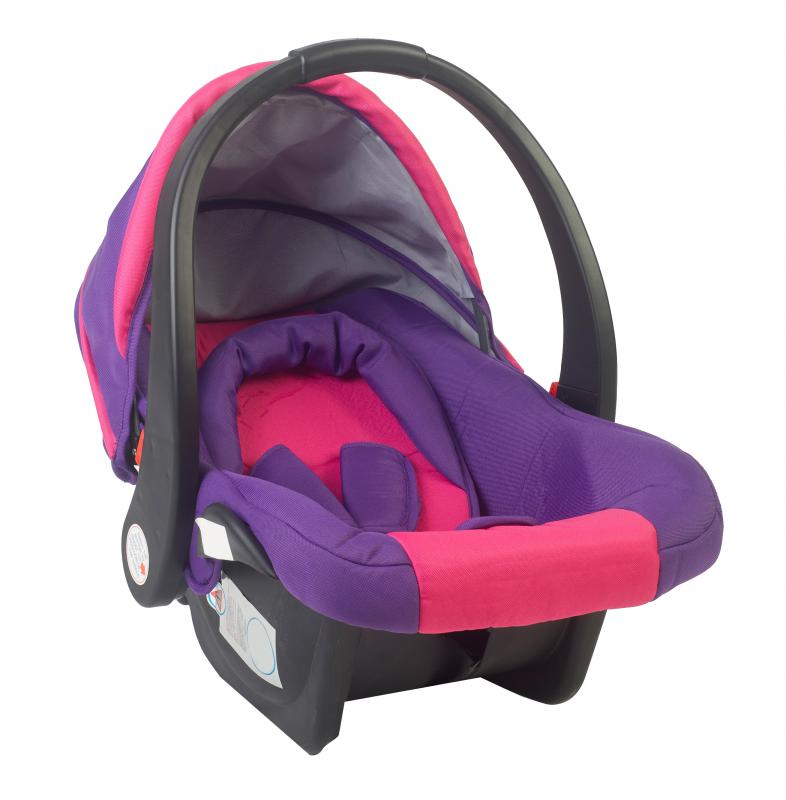 The term "precious cargo" is often used in related to products that carry babies like car seats.