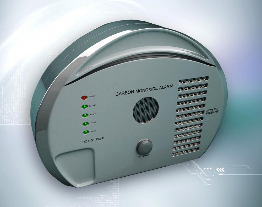 Carbon monoxide poisoning may cause anemic hypoxia.