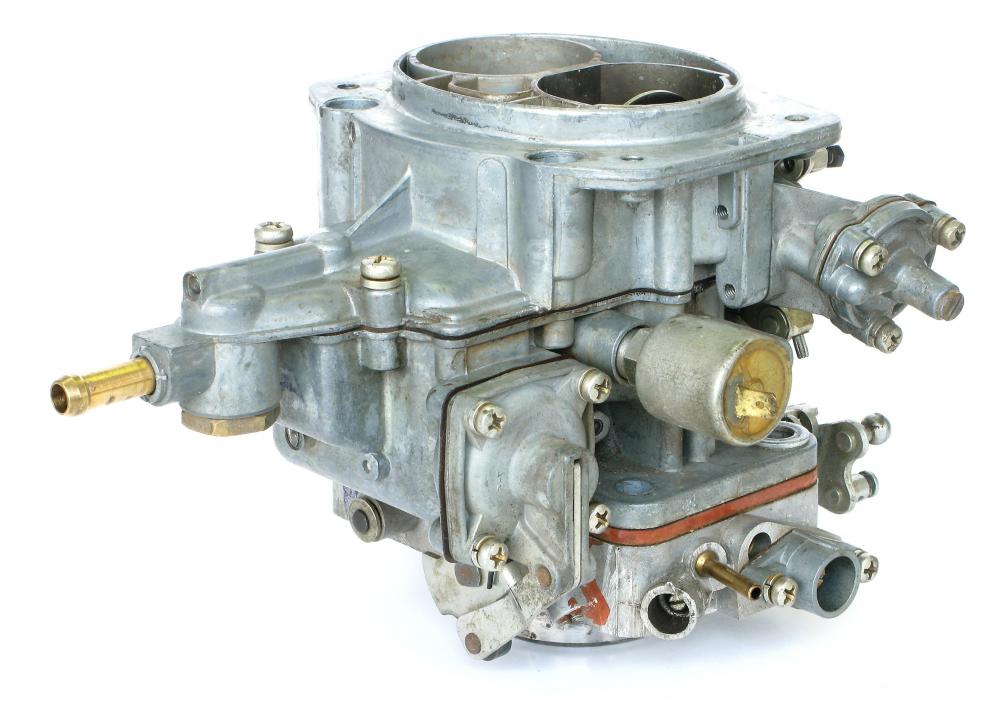 A faulty carburetor connection can cause dieseling.