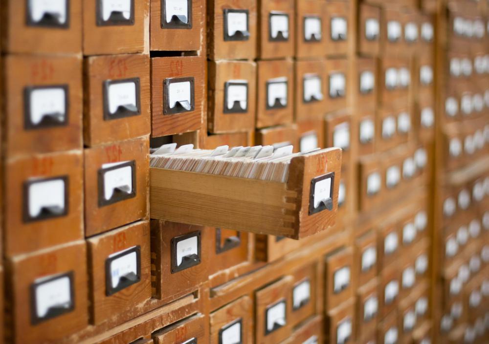 Books in hybrid genres could be grouped into more than one part of a catalog.