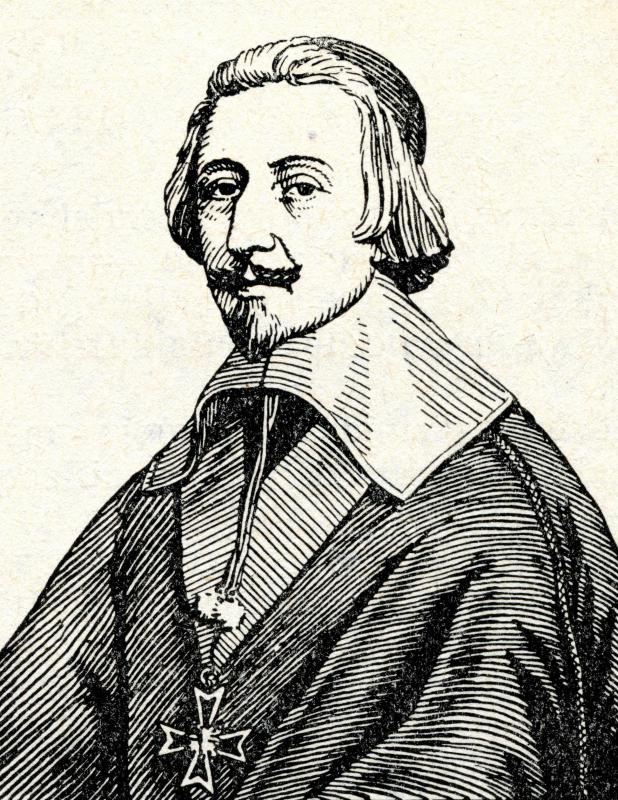 Many of the concepts that drive modern foreign policy were developed in the 17th Century by Cardinal Richelieu of France.