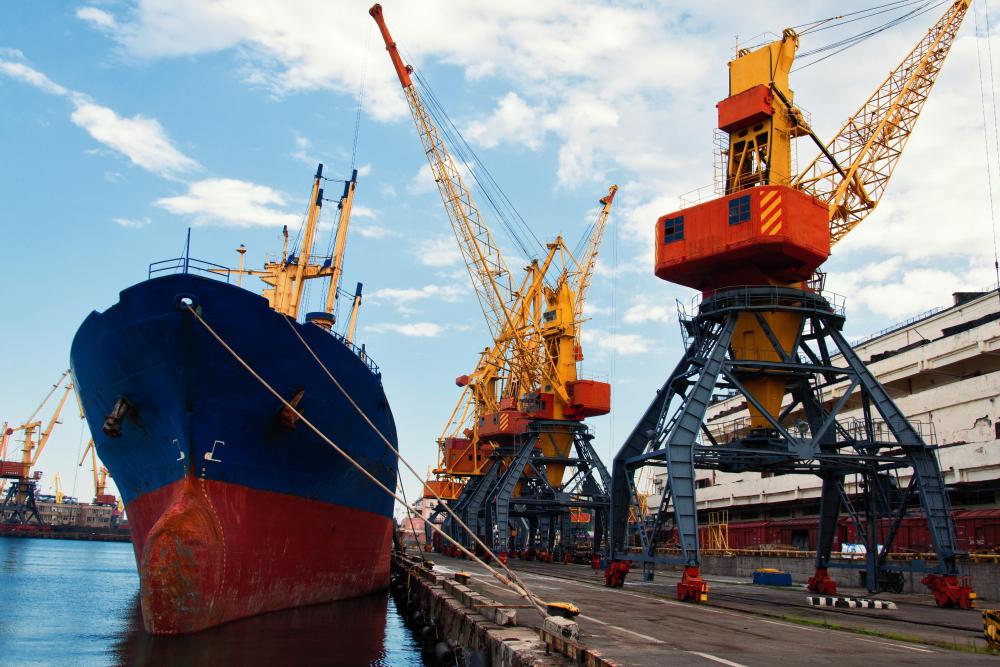 Suppliers may export consumer products to a company in a different country.