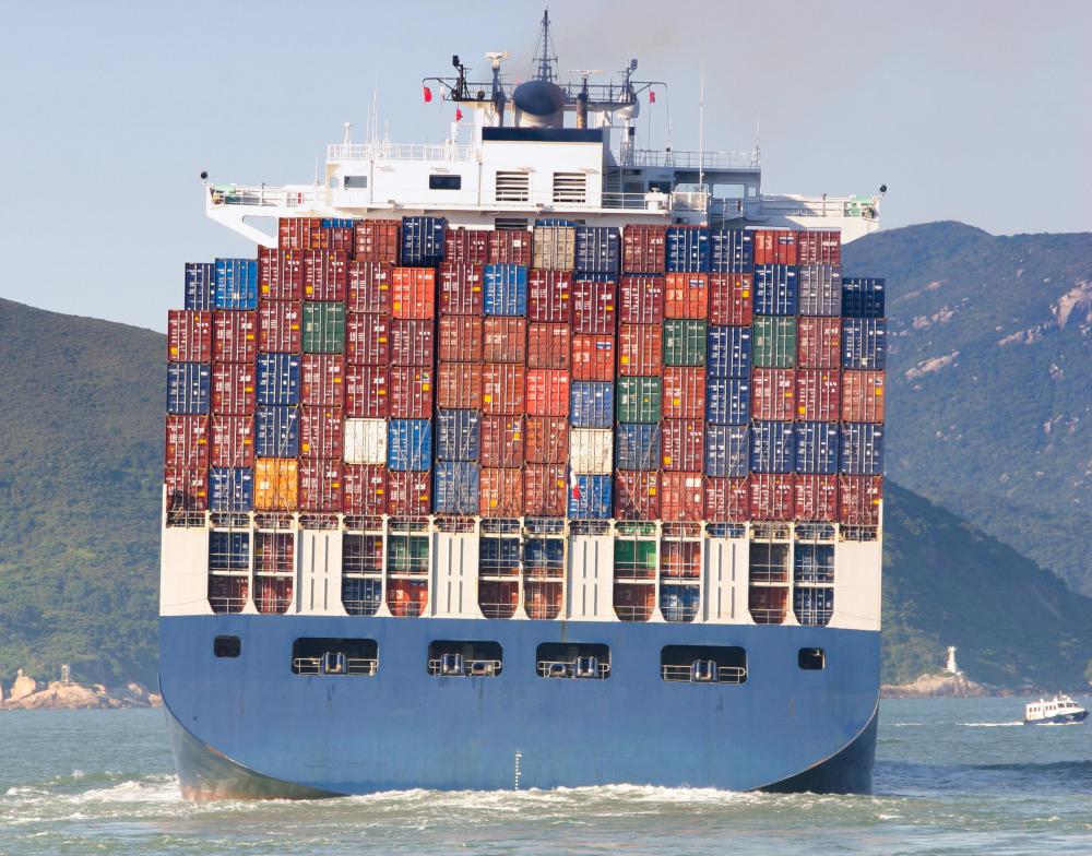 A tariff number is assigned to an import or export from the United States, and describes the items that are being shipped.