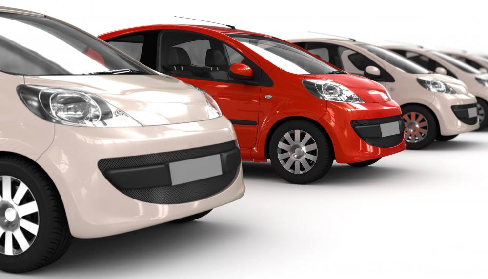 White cars have a higher resale value and get in less accidents than darker-colored cars.