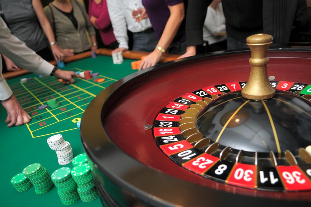 Casinos have been used as the base of operations for a number of racketeering schemes in the past.