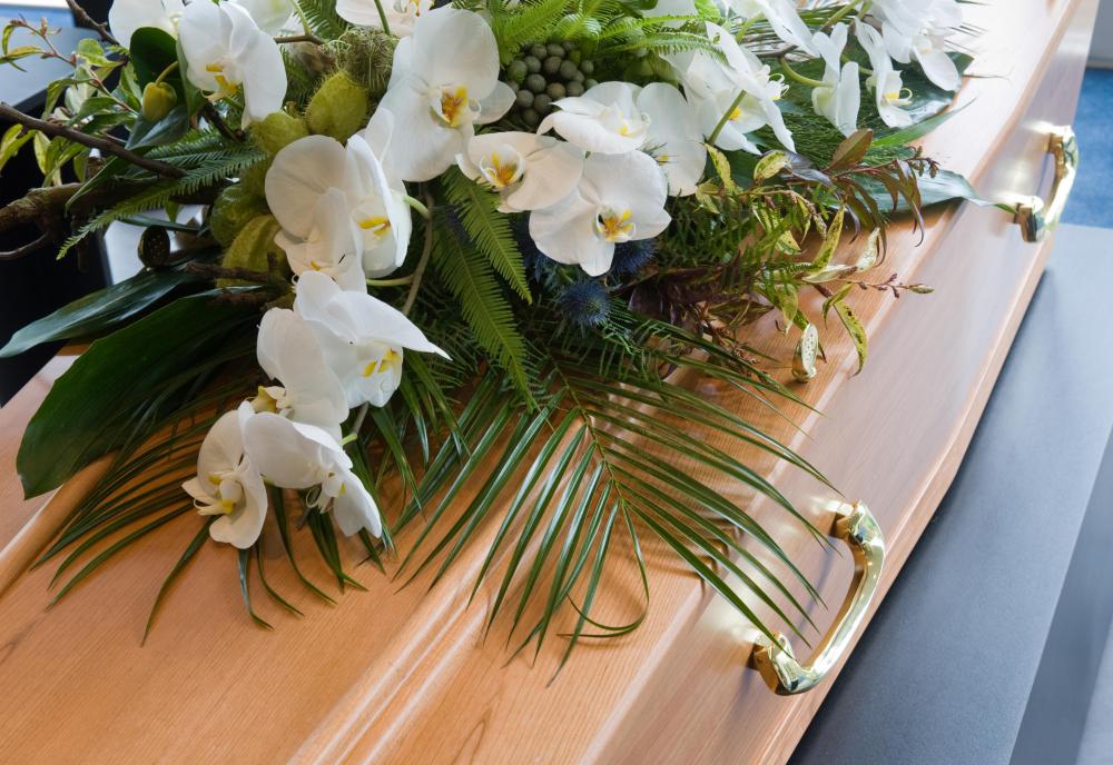 Vigils may be conducted in addition to a funeral when someone dies.