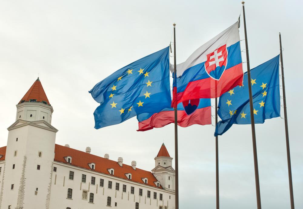 Slovakia is among the nations considered part of Eastern Europe.