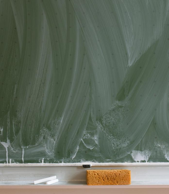 A small amount of chalk dust is not considered harmful, but prolong exposure may lead to respiratory problems.