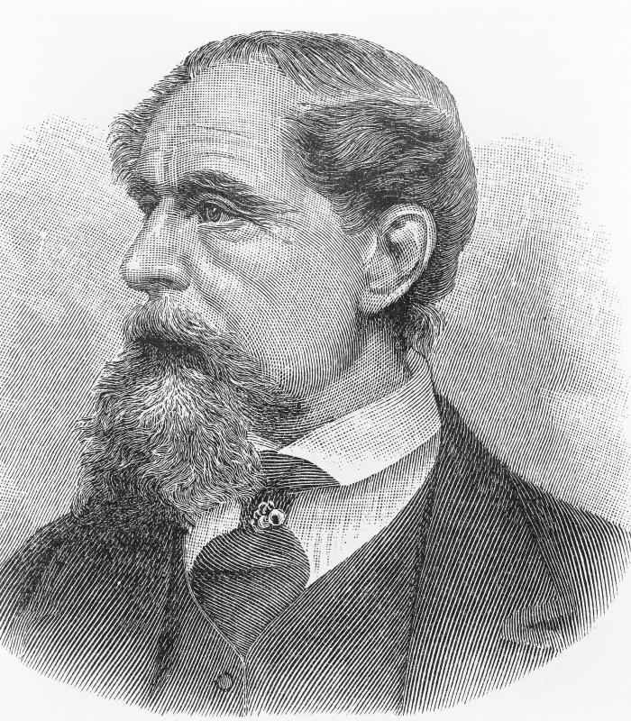 Charles Dickens was the author of many works, including "David Copperfield" and "The Tale of Two Cities".