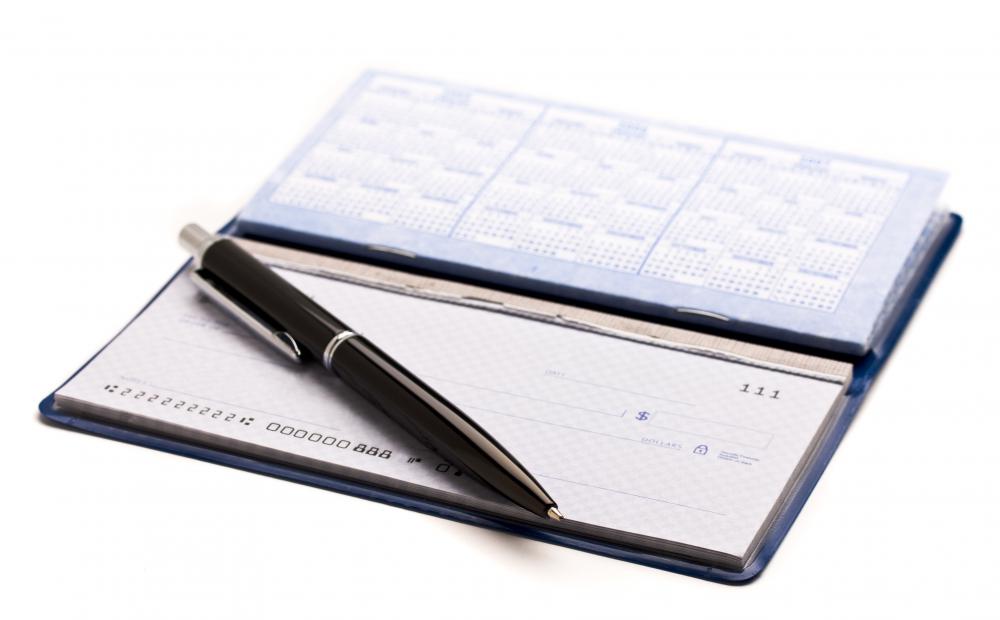 The rules strive to make the processing of checks less complex.