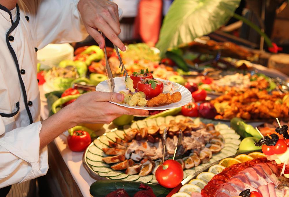 Food color may affect taste perception.