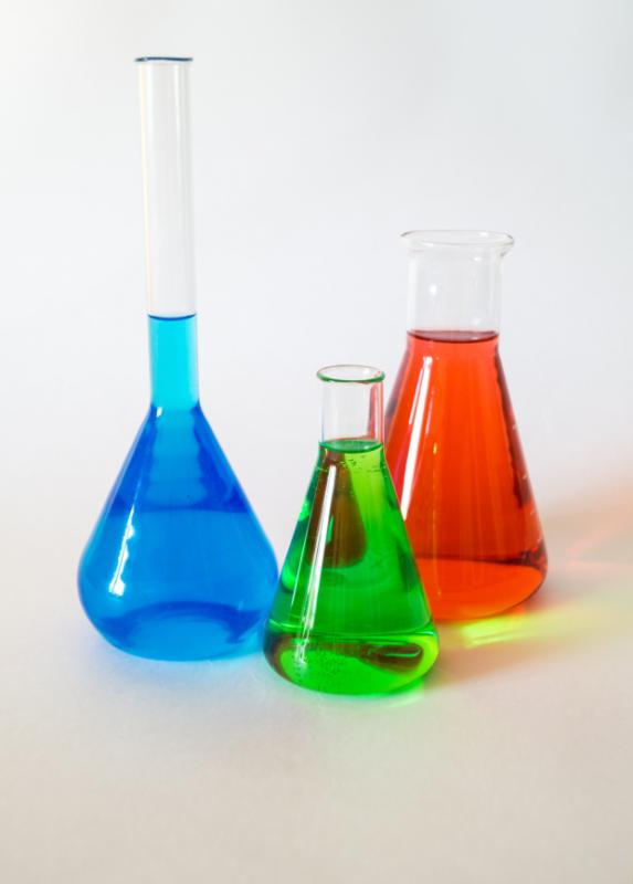 Wire gauze helps to protect glassware from heat.