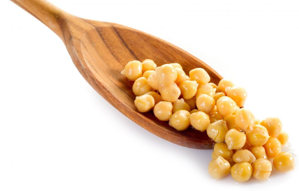 Chickpeas are a type of Neolithic founder crop.