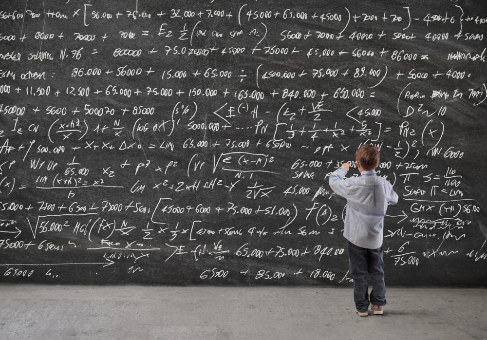Educational psychologists study people who attain knowledge in atypical ways, such as gifted children.