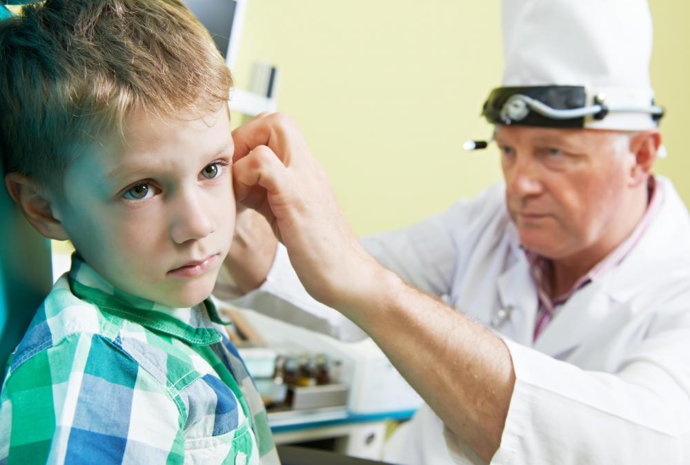 Doxycycline may be used to treat infections involving the ear, nose, and throat.